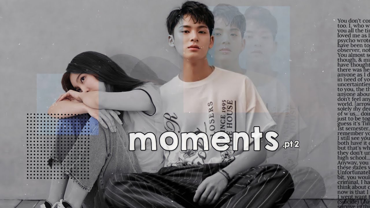 nayeon mingyu | moments pt. 2