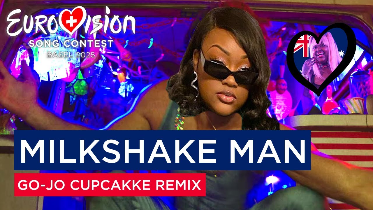 CupcakKe ft. Go-Jo - D*ckshake Wh*re (Milkshake Man Remix)