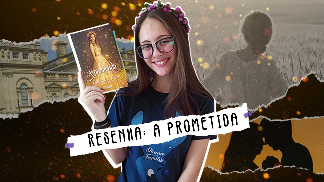 A PROMETIDA - Resenha [COM SPOILERS]