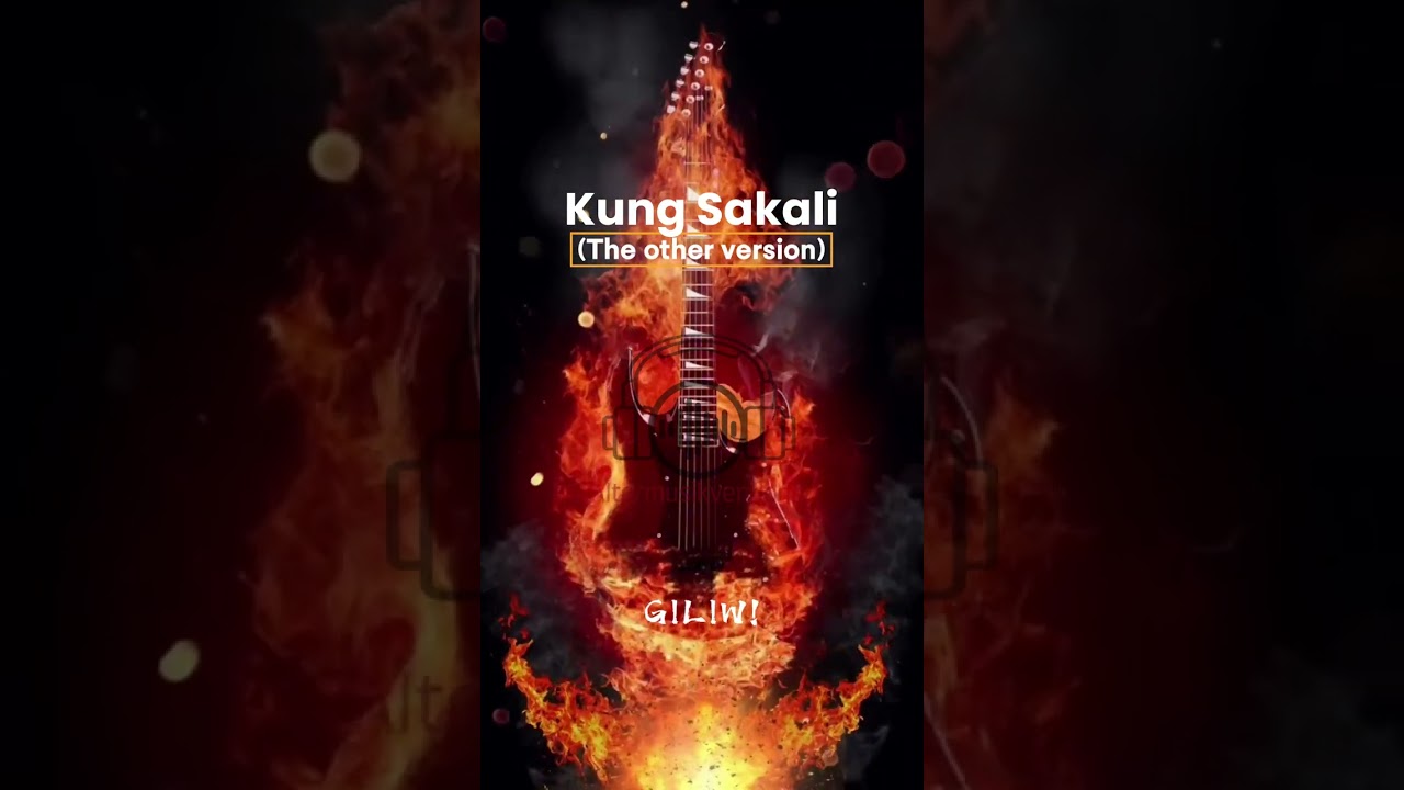 Kung Sakali  - (Rock Cover)