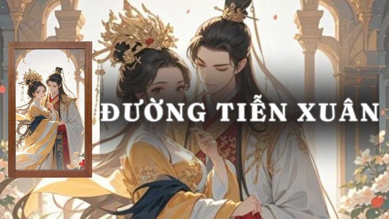 [ TRUYỆN AUDIO ] ĐƯỜNG TIỄN XUÂN - FULL | GIANG TUỆ MẪN AUDIO CHỮA LÀNH | REVIEW |