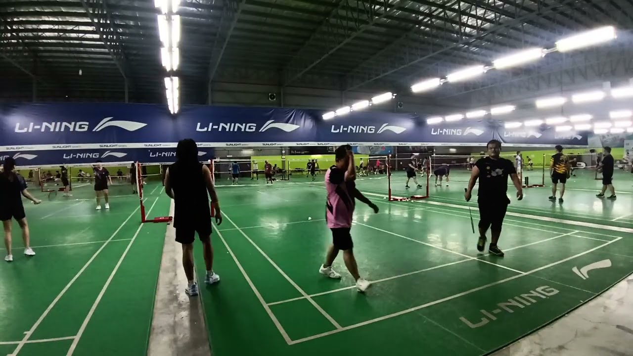 POD vs Z team friendly match