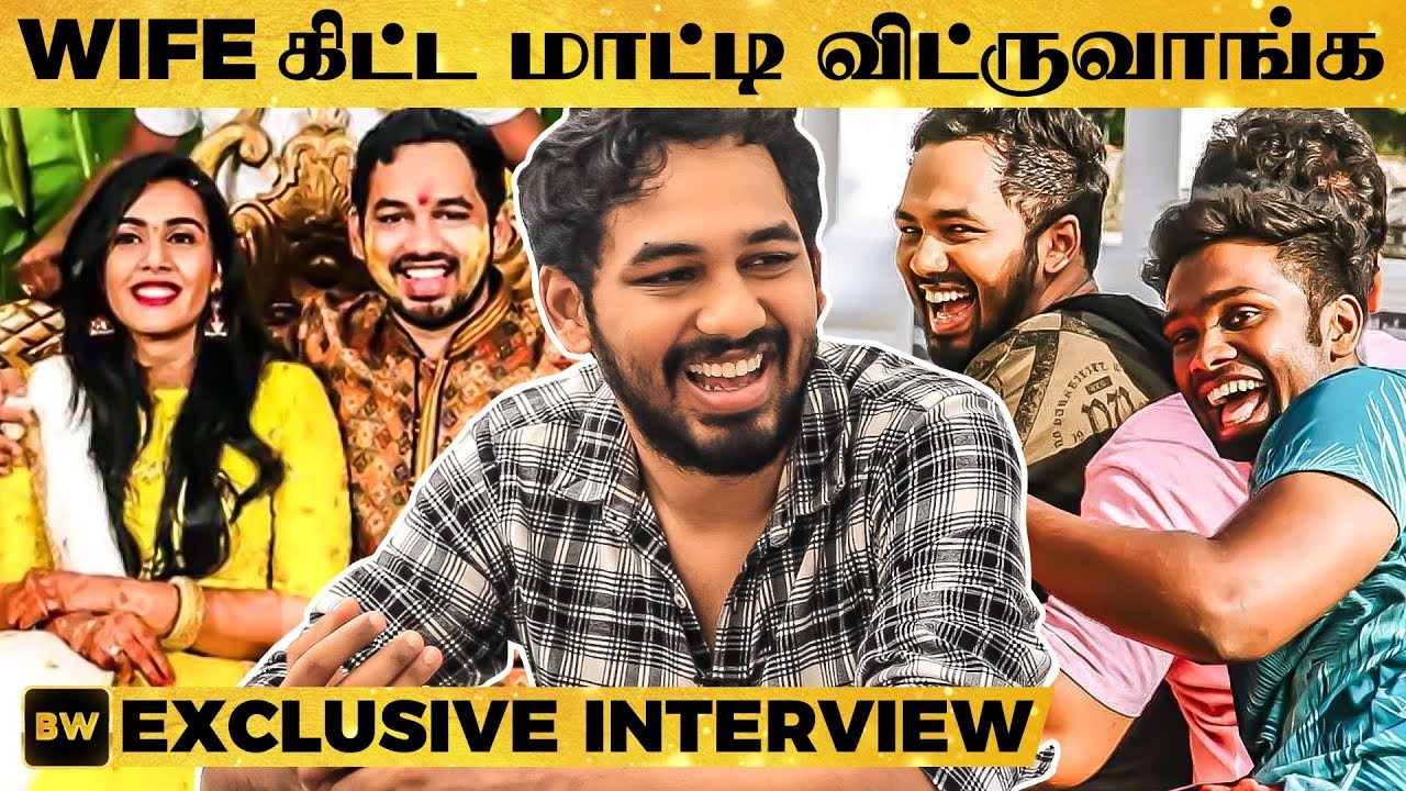 EXCLUSIVE: Natpe Thunai Behind the Scenes - Shooting Spot Stories by Hiphop Aadhi | SS 84