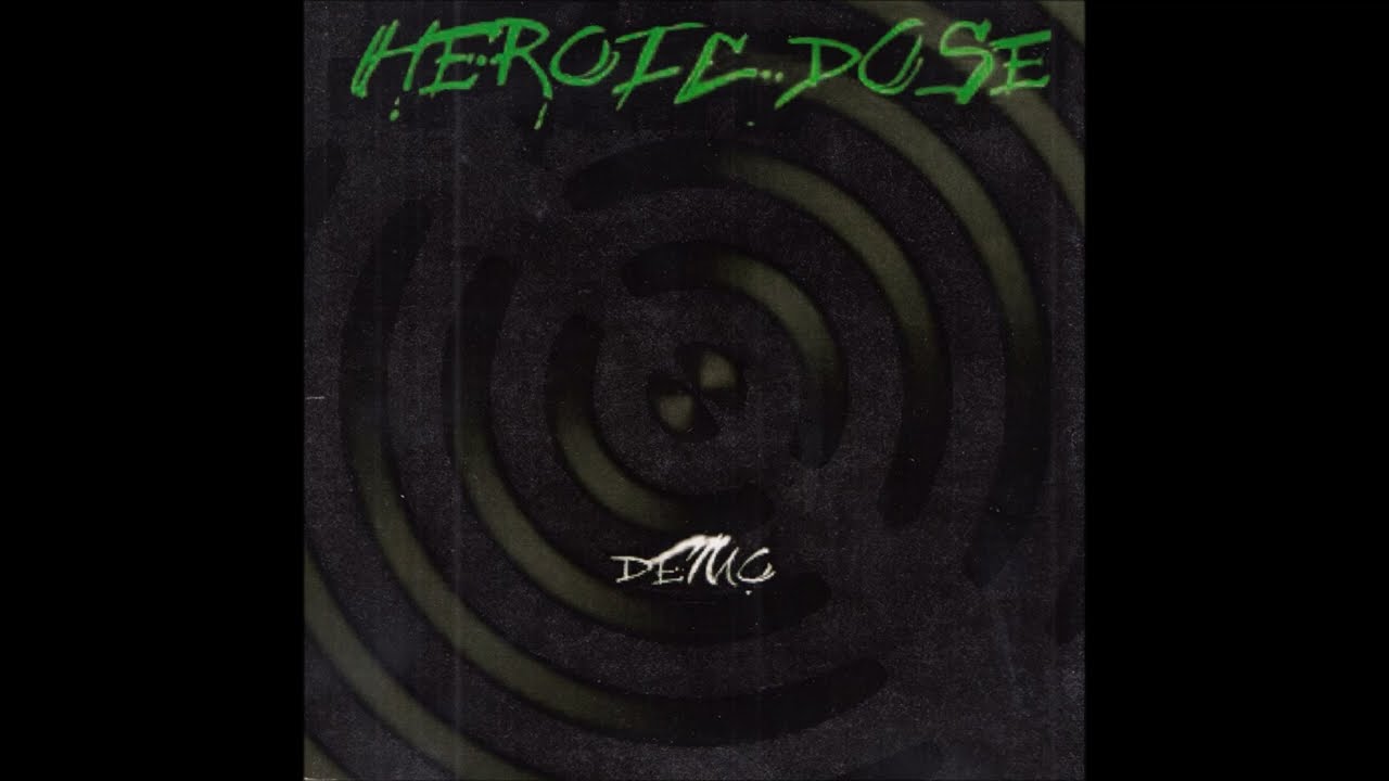 Heroic Dose - Demo (1999) FULL ALBUM [NU METAL]
