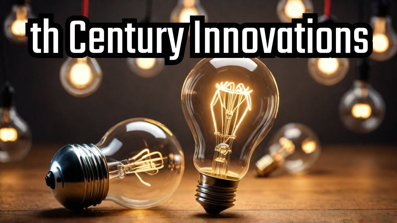 20 Most Amazing Achievements of Science, Technology and Innovation of the Twentieth Century.