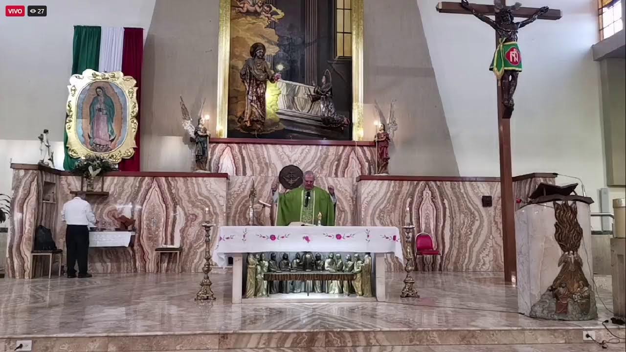 Santa Misa  De Hoy Martes 17 de Febrero de 2026 misa.