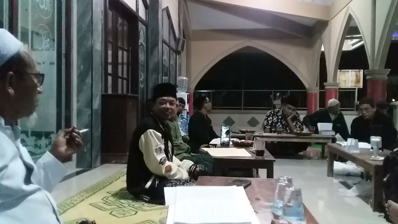 Fatchul mu'in dan Bidayatul hidayah 29 Januari 2026 part 3