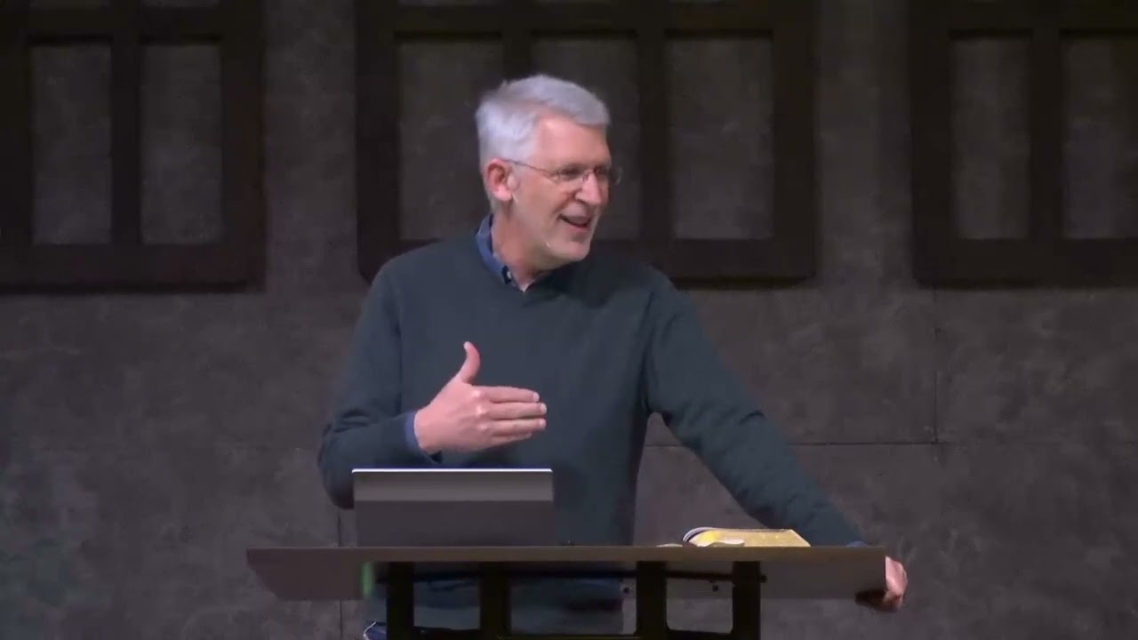 James 2 (Part 1) :1-13 • God's Solution to Racism and Bigotry