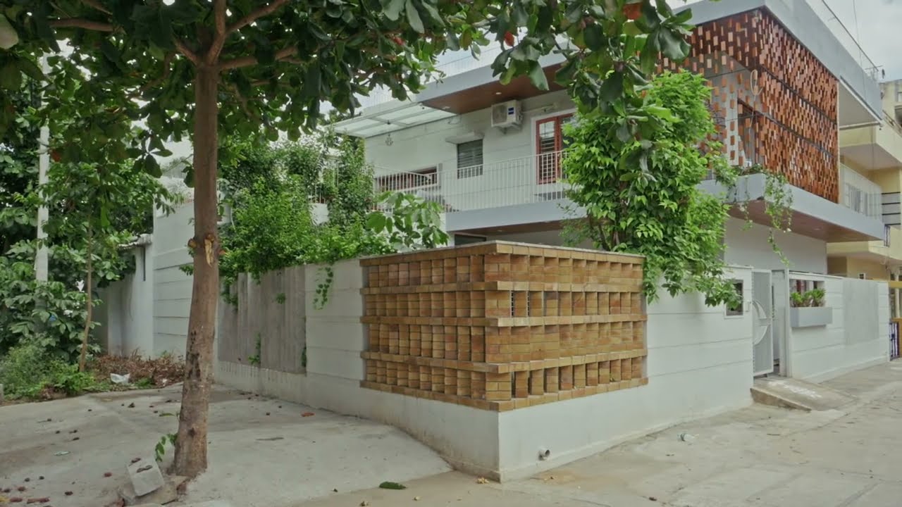 The Augmented House - Green Umbrella