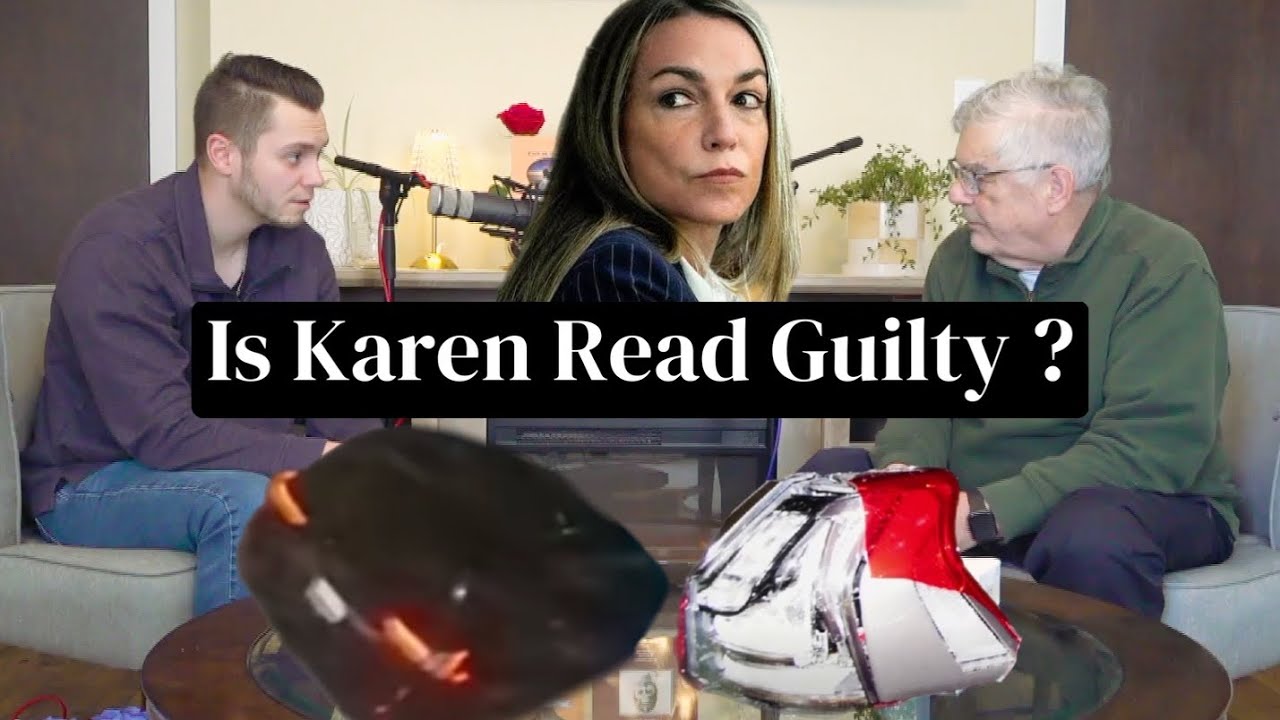 The Taillight Mystery: Crucial Clue in the Karen Read Case