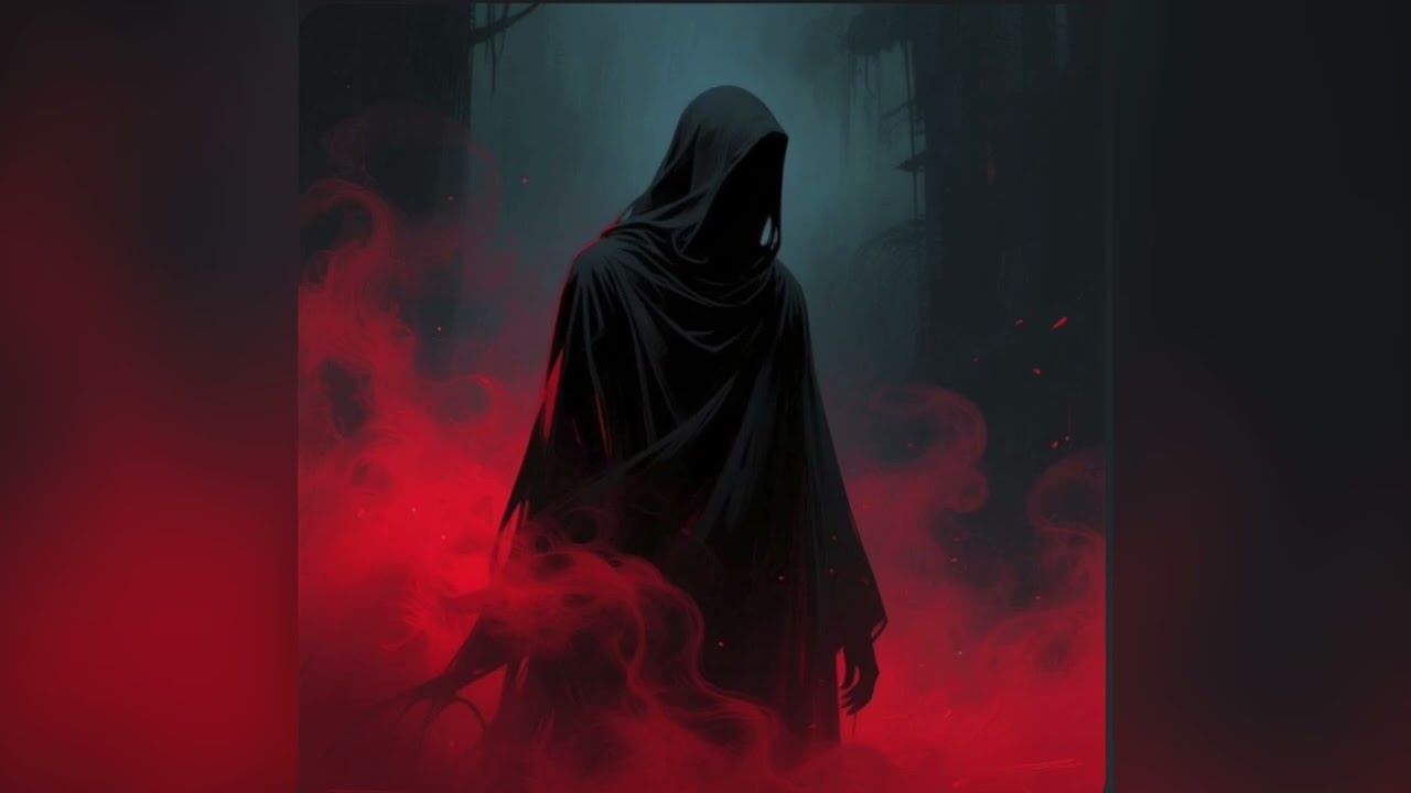 1. The Devil by Carl Atkinson