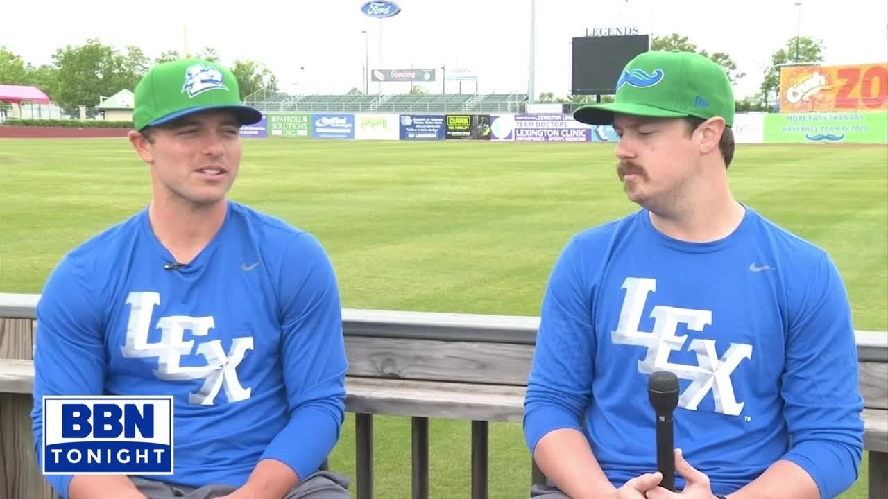 UK baseball takes over the Lexington LEGENDS! (5-19-21)