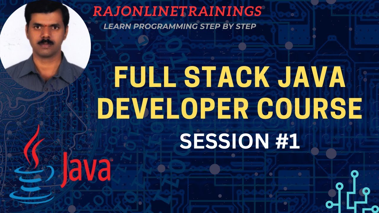 Станьте полнофункциональным разработчиком Java всего за 50 дней | Демонстрационная сессия