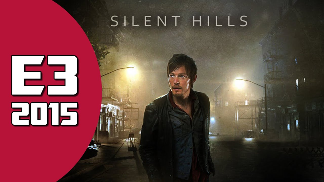 SILENT HILLS NOT CANCELED - E3 2015 - GameSlean