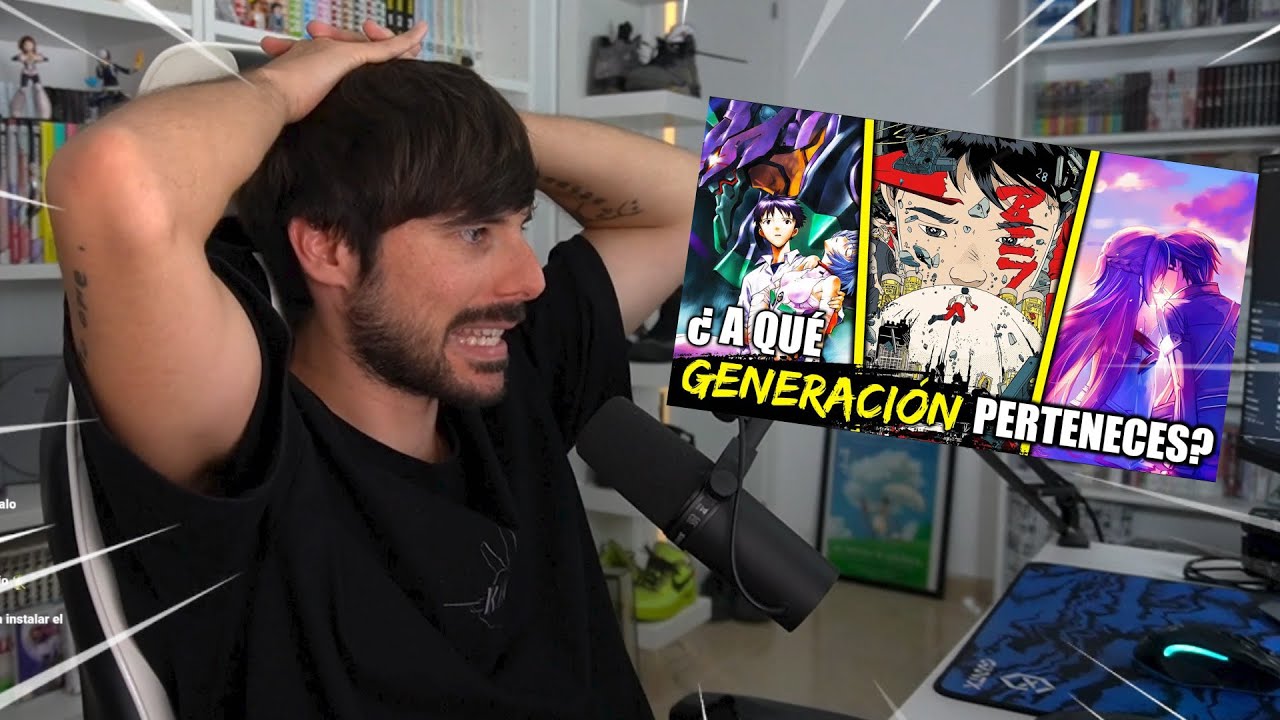 ILUTV REACCIONA A 'Si amas el anime, NECESITAS ver este video' de KALATHRAS
