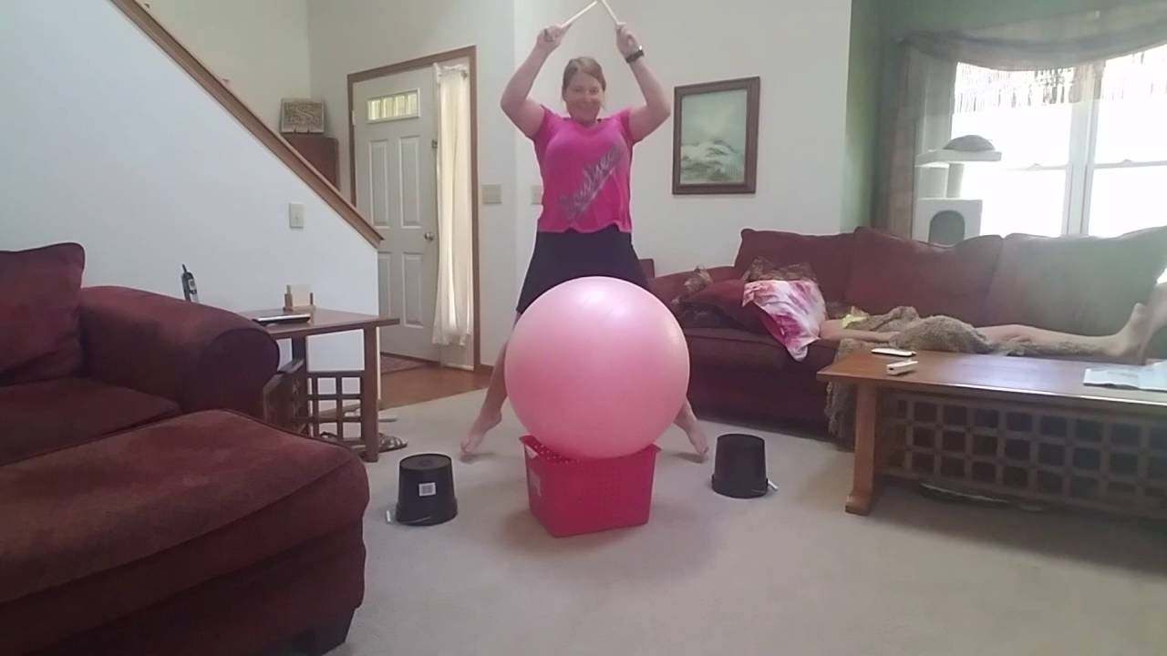 Cardio Drumming - Cheap Thrills