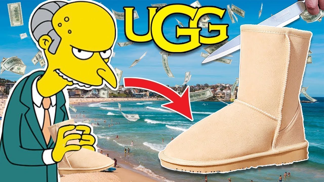 Как UGG «украли» угги из Австралии? — Wild Wool
