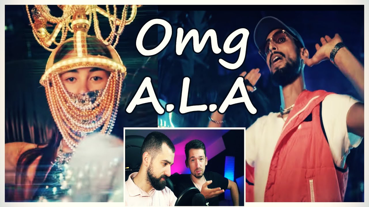 A.L.A - OMG شي عظيم يحدث راب تونس🔥🔥