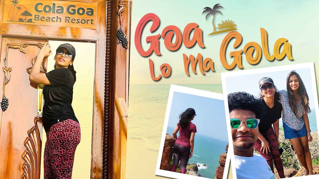 Goa Lo Ma Gola || Sreemukhi || Ariyana || Avinash || Vishnupriya Bhimeneni