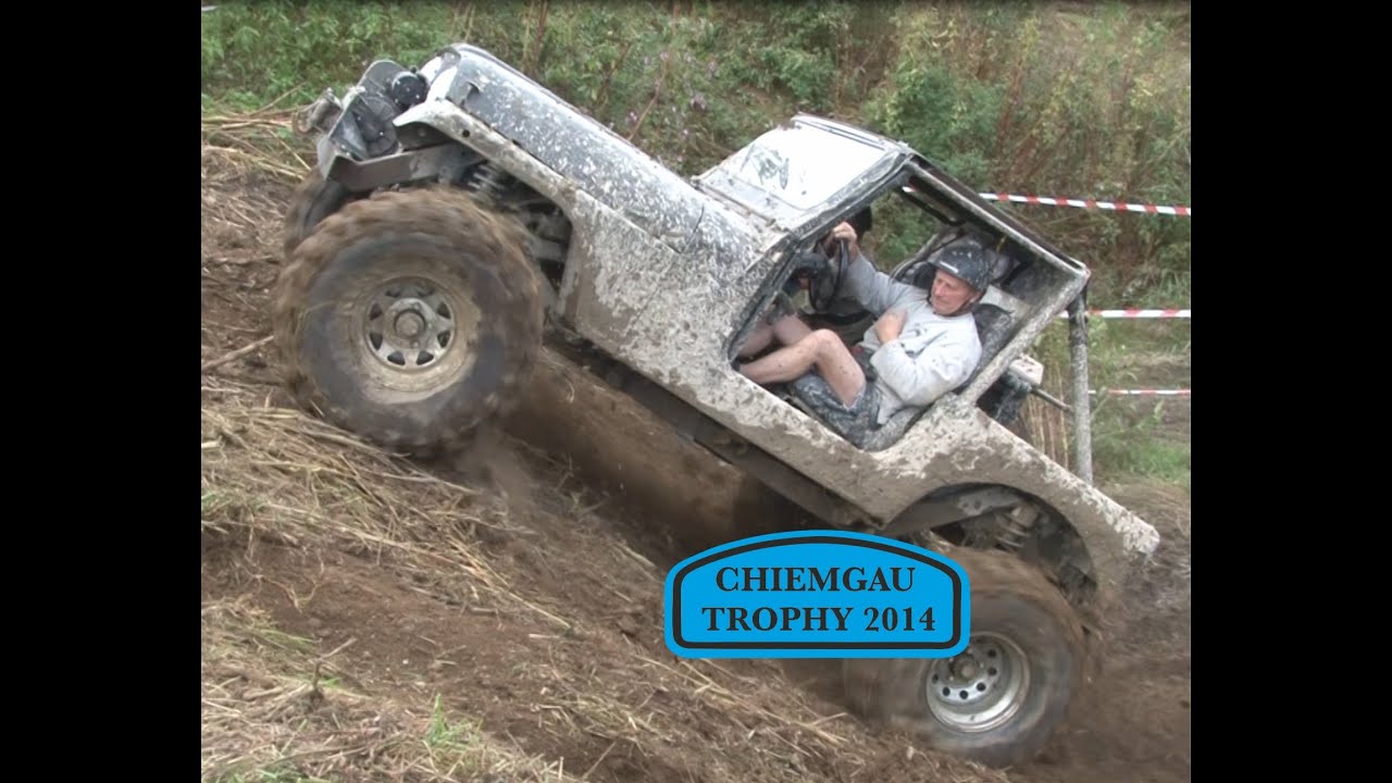 Chiemgau Trophy 2014