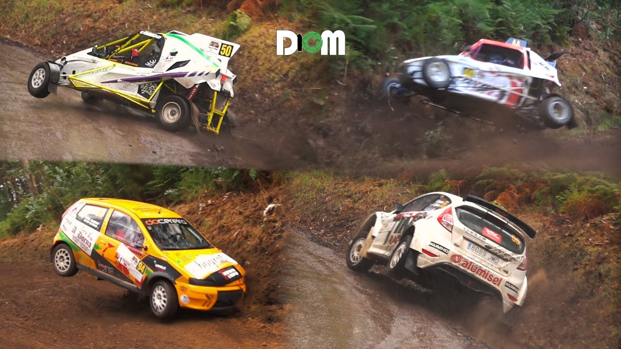 RALLYMIX de RIBADUMIA 2024⚠️