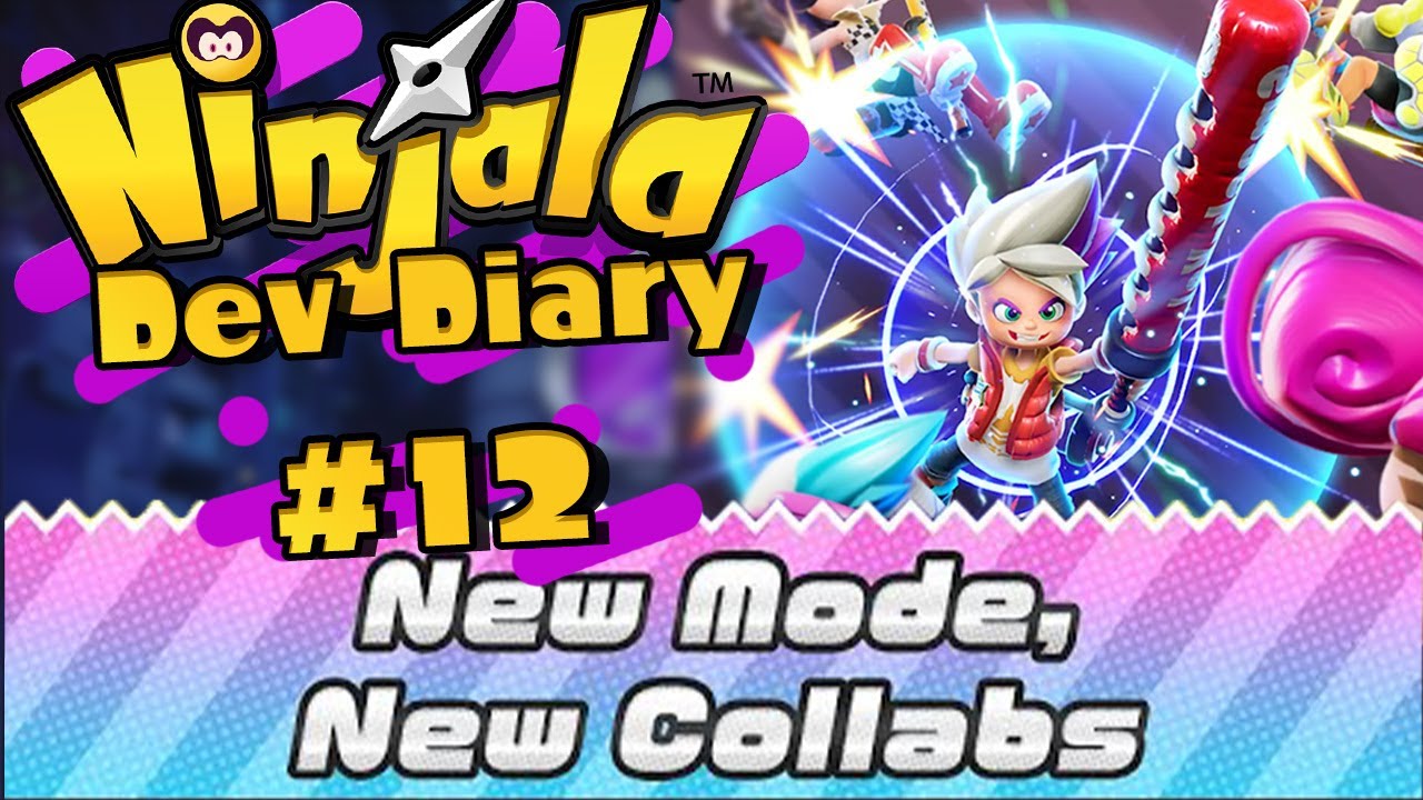 GOOD STUFF IS COMING! | Ninjala: Dev Diary #12 Breakdown