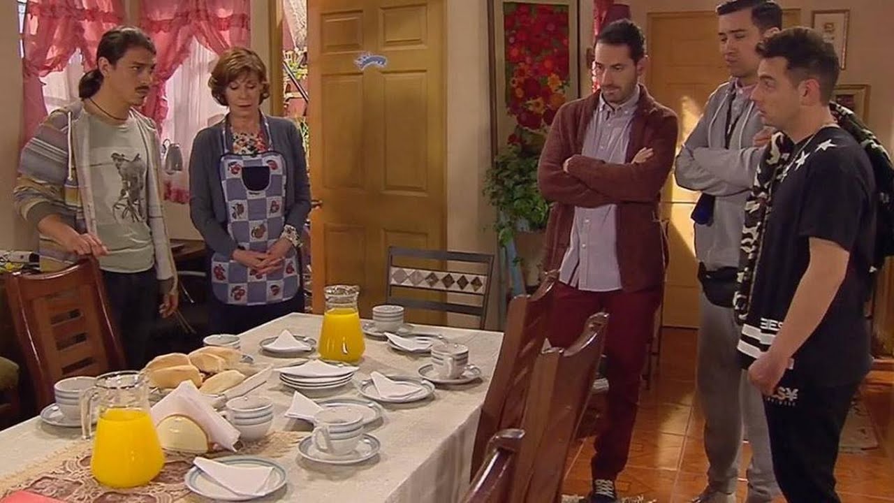 Nadie le dirá nada a Sandrita | Matriarcas - T1E98