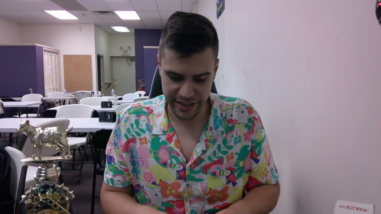 Goat Grand Prix Detroit 2024 Winner Interview Feat. Adam 