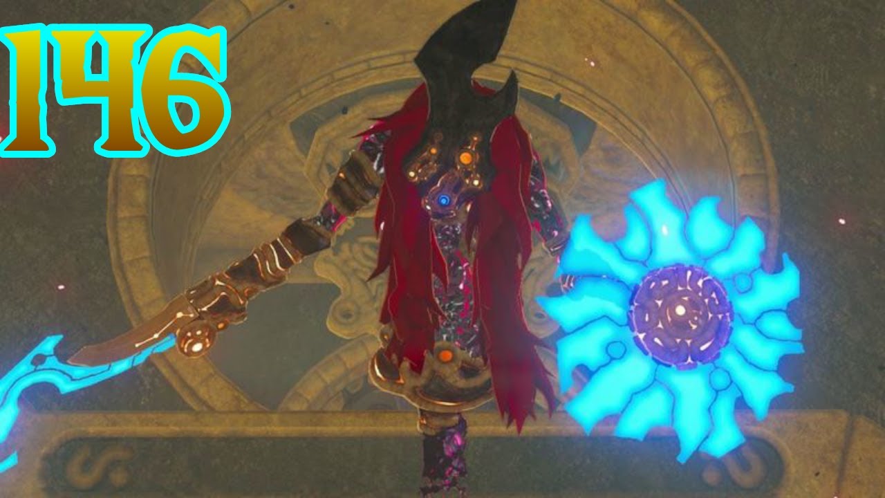 Zelda Breath of the Wild Ep146 | Ombre de Foudre de Ganon, Univers Onirique !