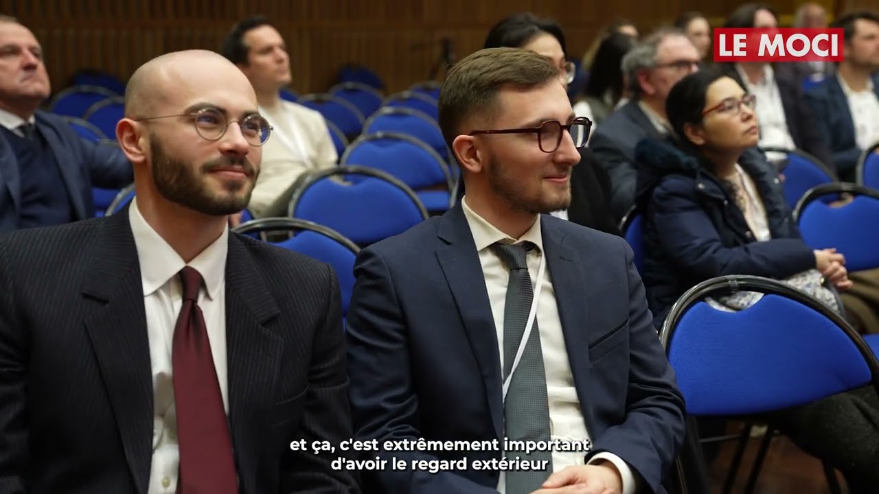 Finale nationale des Trophées du Moci 2025/2026