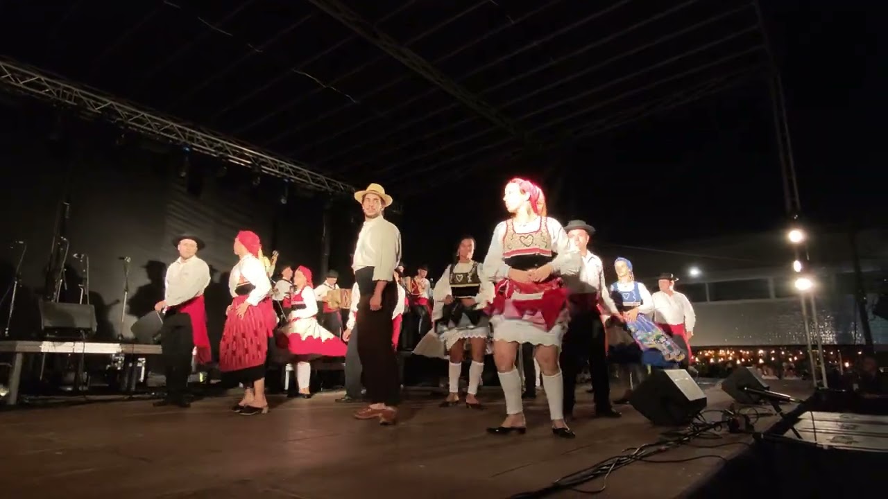 Rancho Folclórico do Centro Desportivo e Cultural de Outeiro | Romaria Sra D`Agonia 2025