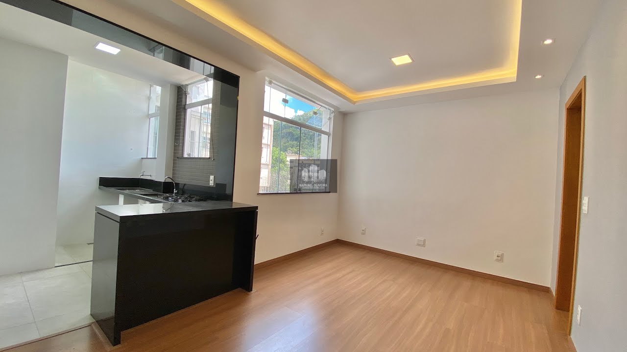 VENDA - Apartamento quarto e sala, totalmente reformado no CENTRO de Teresópolis-RJ