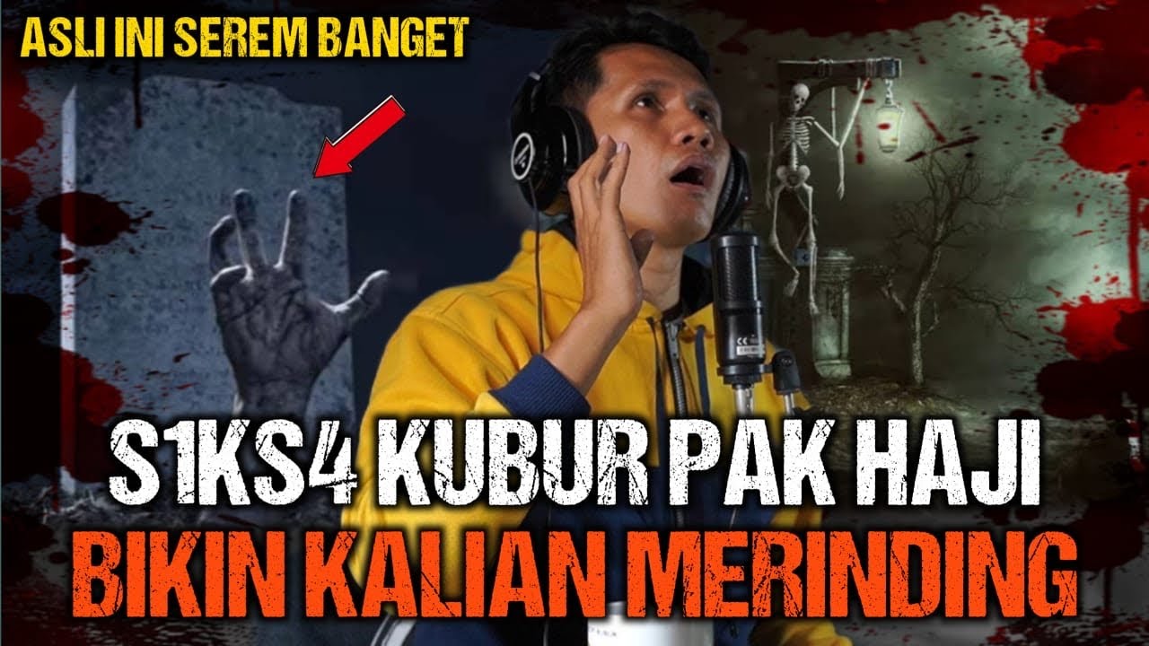 PADAHAL HAJI TAPI KO BEGINI.!! GUE DENGERNYA KASIAN DAN NGERI