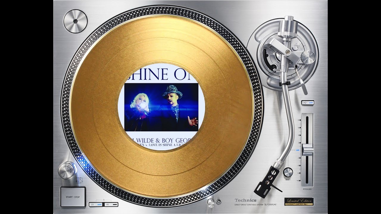IAN COLEEN FEAT. KIM WILDE & BOY GEORGE - SHINE ON (LOVE IS SHINE A LIGHT REMIX) (℗2021/©2021/©2022)