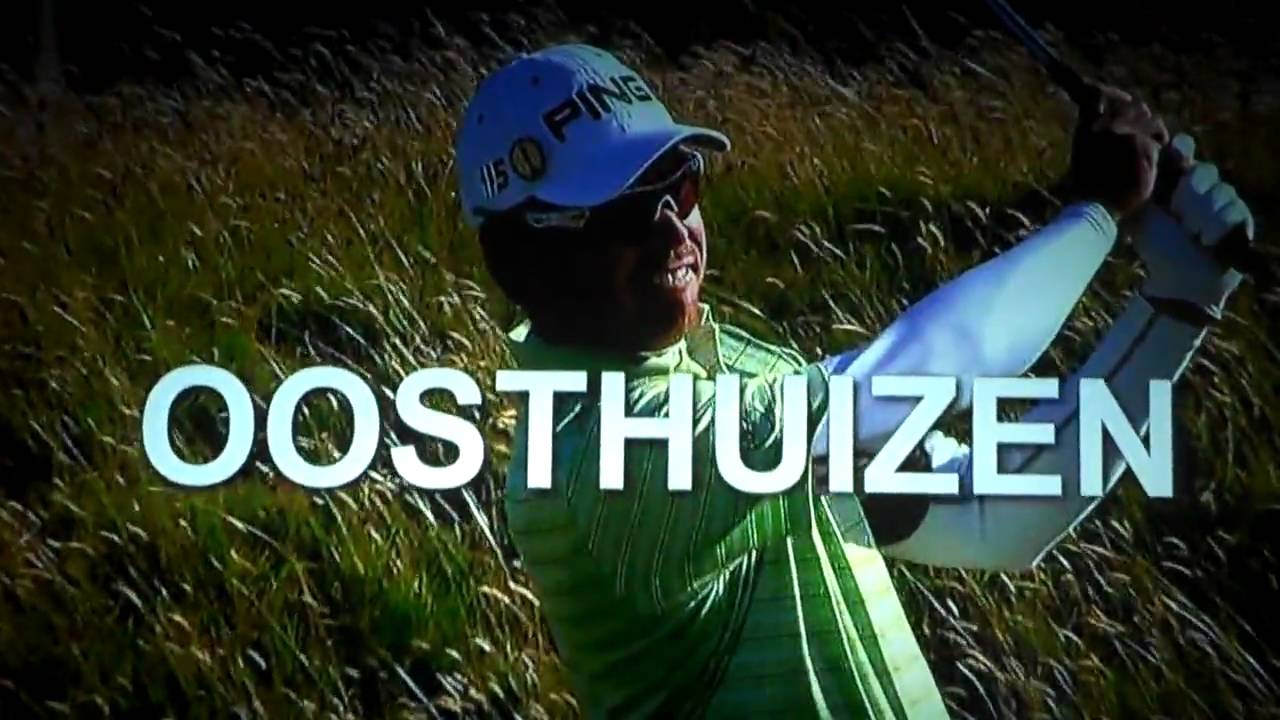 British Open 2010 - Louis Oosthuizen?