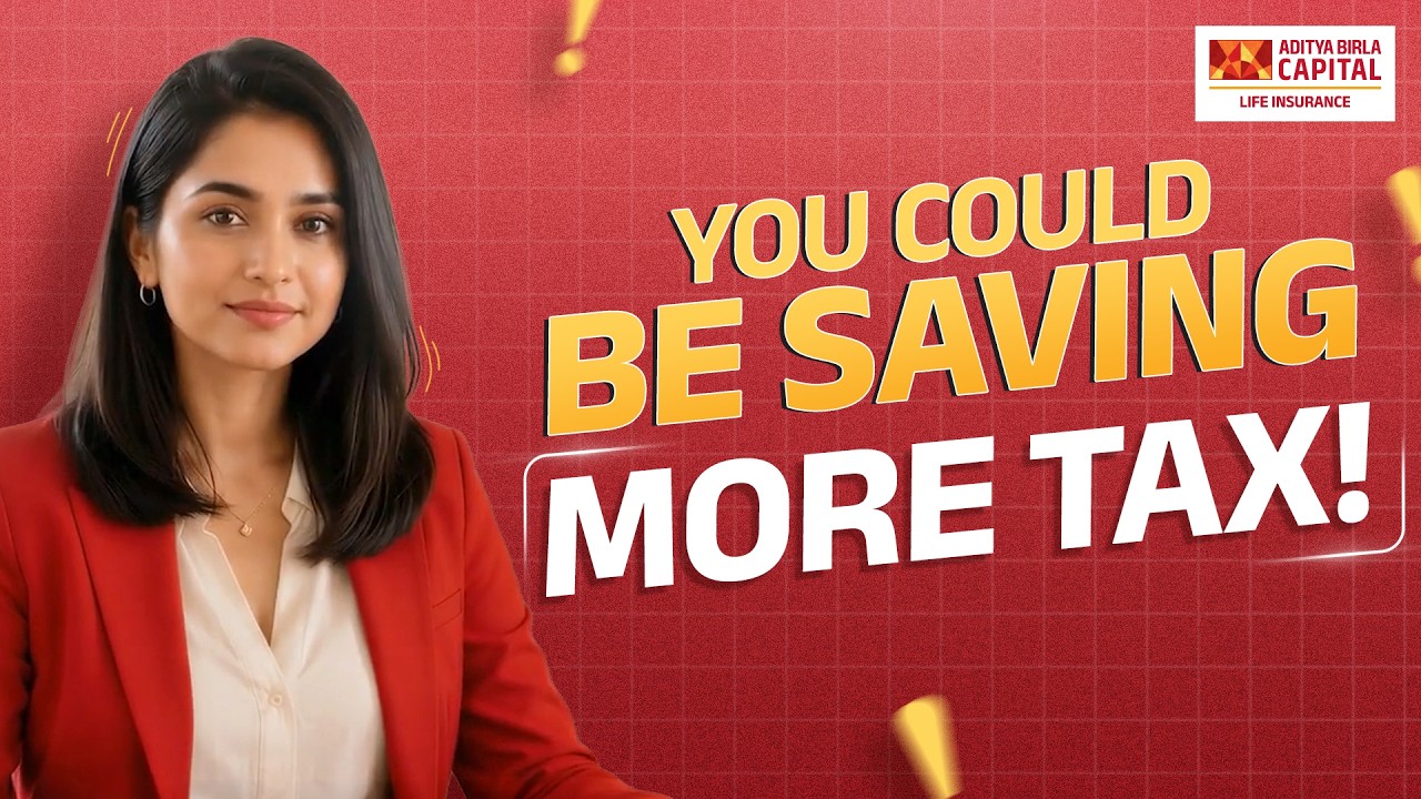 How to read your salary slip and save tax in India 2026 | A working woman's simple guide | ABSLI