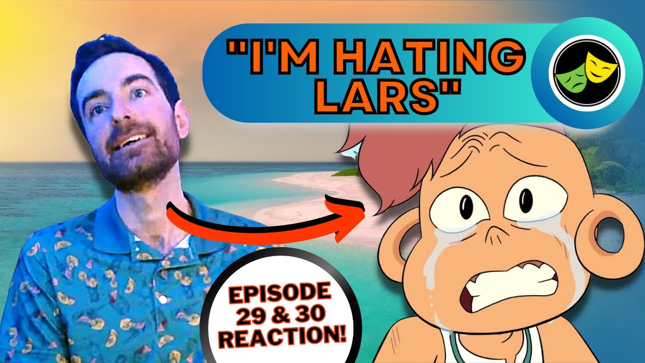 Steven Universe - Episode 29 & 30 Reaction! (First-Time Viewing!)