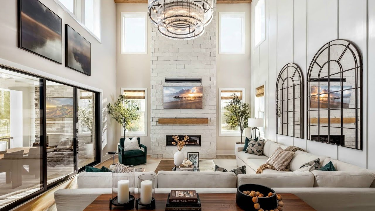 BINGE 3+ Hours of Stunning Luxury Homes | Jaw-Dropping Interiors & Dream Decor
