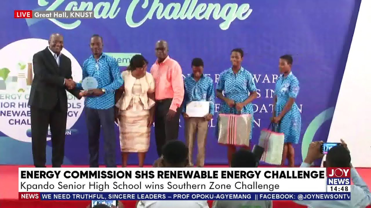 Energy Commission SHS Renewable Energy Challenge: Southern Zonal Challenge