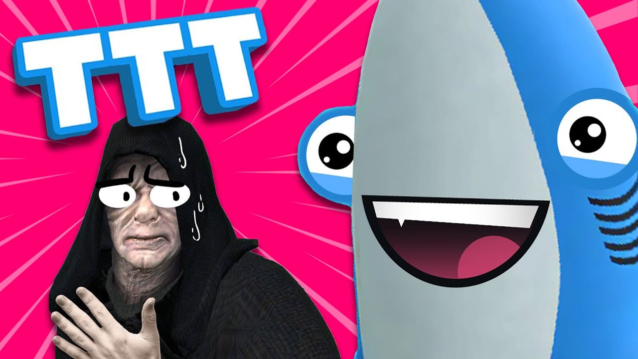 Side-splitting Moments! | Yogscast TTT
