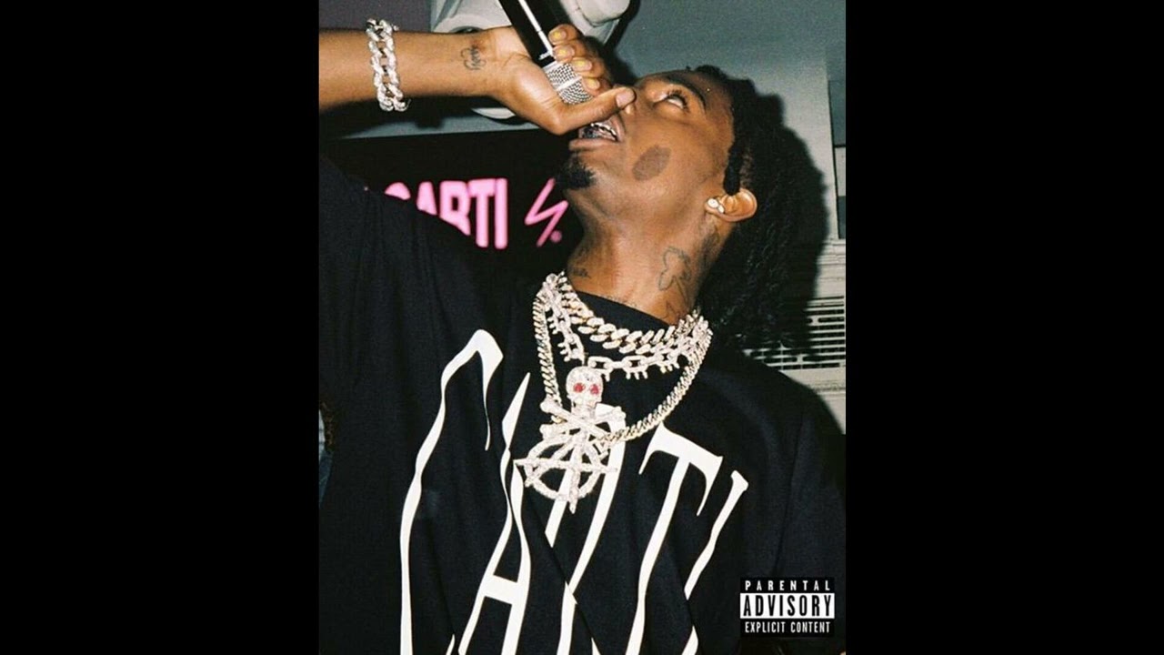 Playboi Carti / Pierre Bourne Type Beat 