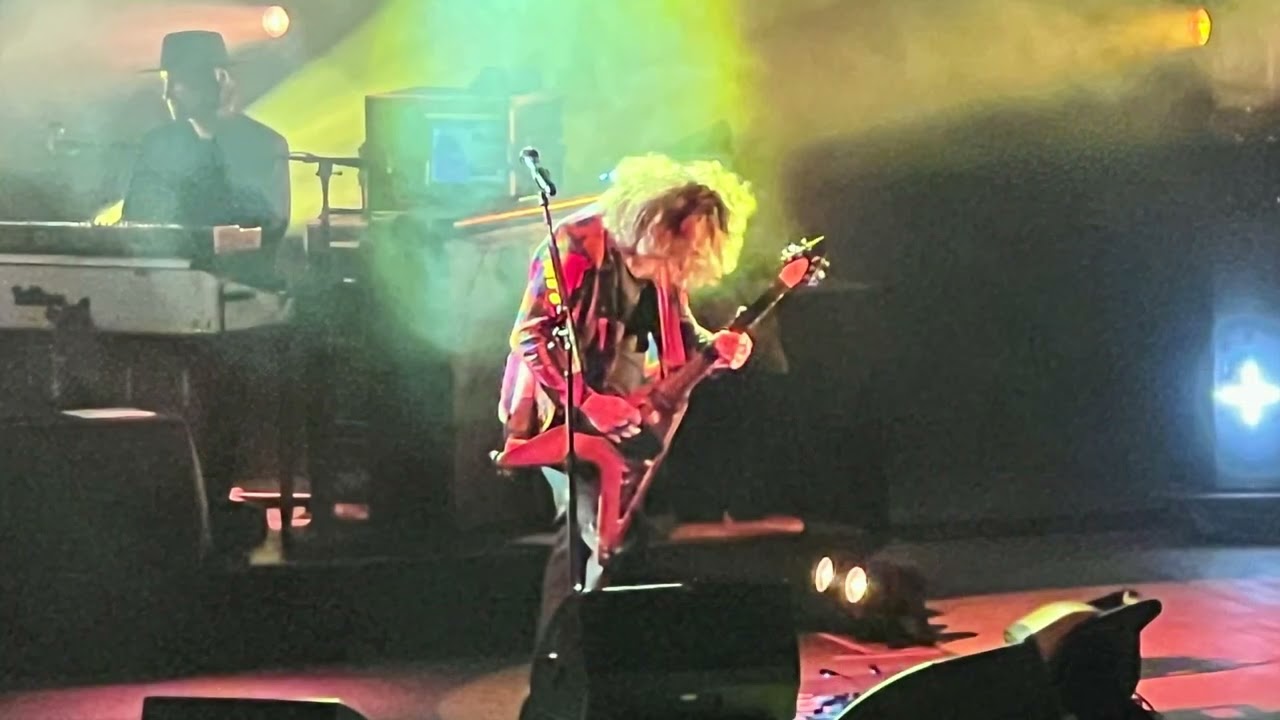 My Morning Jacket - August 13, 2025 - Dillon Amphitheater - Dillon, CO
