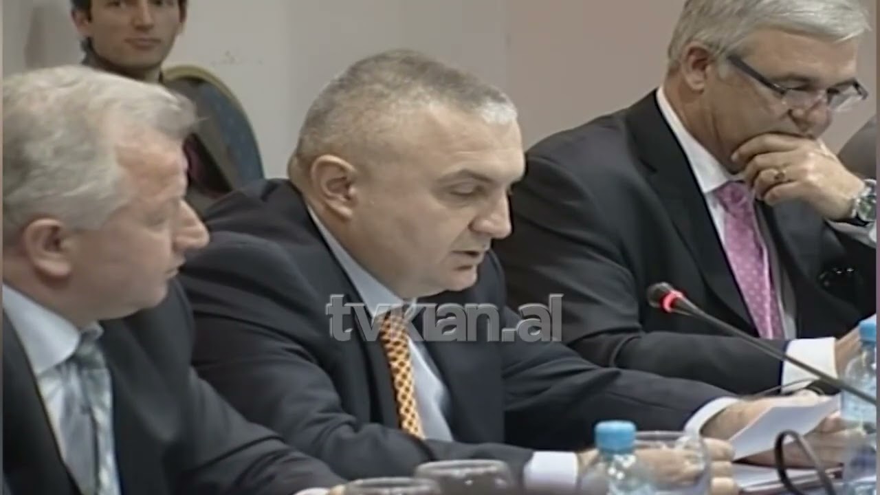 Topalli, Sequi dhe Wollfarth  për integrimin evropian të Shqipërisë-(9 Mars 2012)
