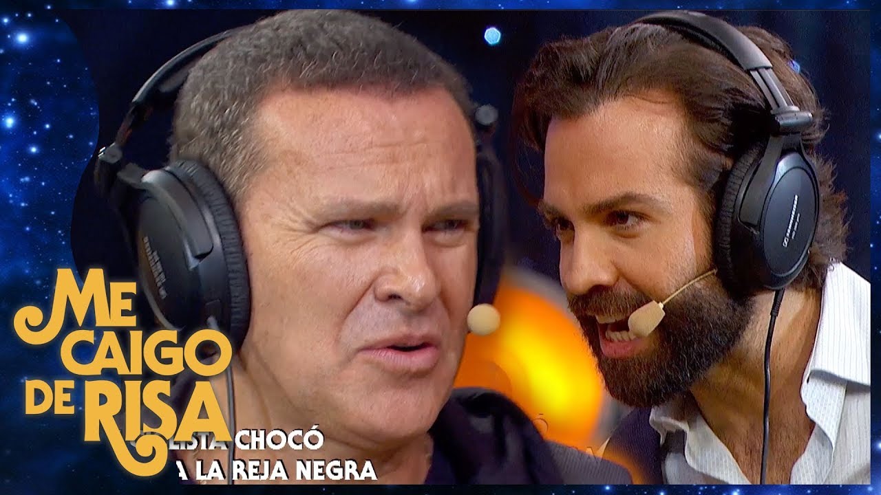 Ni Hablar con Alan Tacher | Me caigo de risa