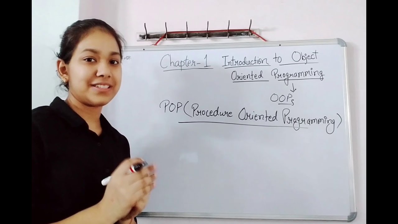 Class 9th ICSE l V1.Introduction to Object Oriented Programming(JAVA) l in hindi PART-1 l Computer