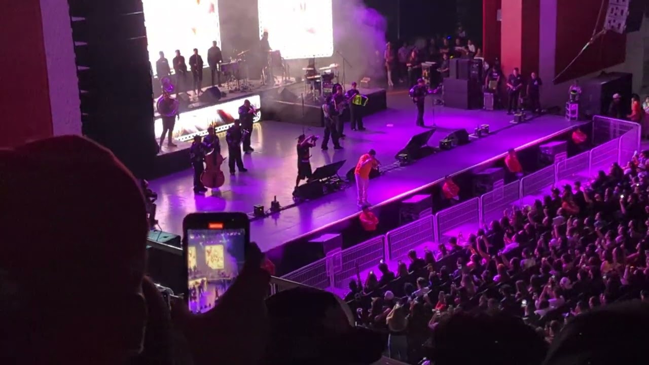 Tipo Gatsby - Oscar maydon en vivo | en vivo 2024 Querétaro 
