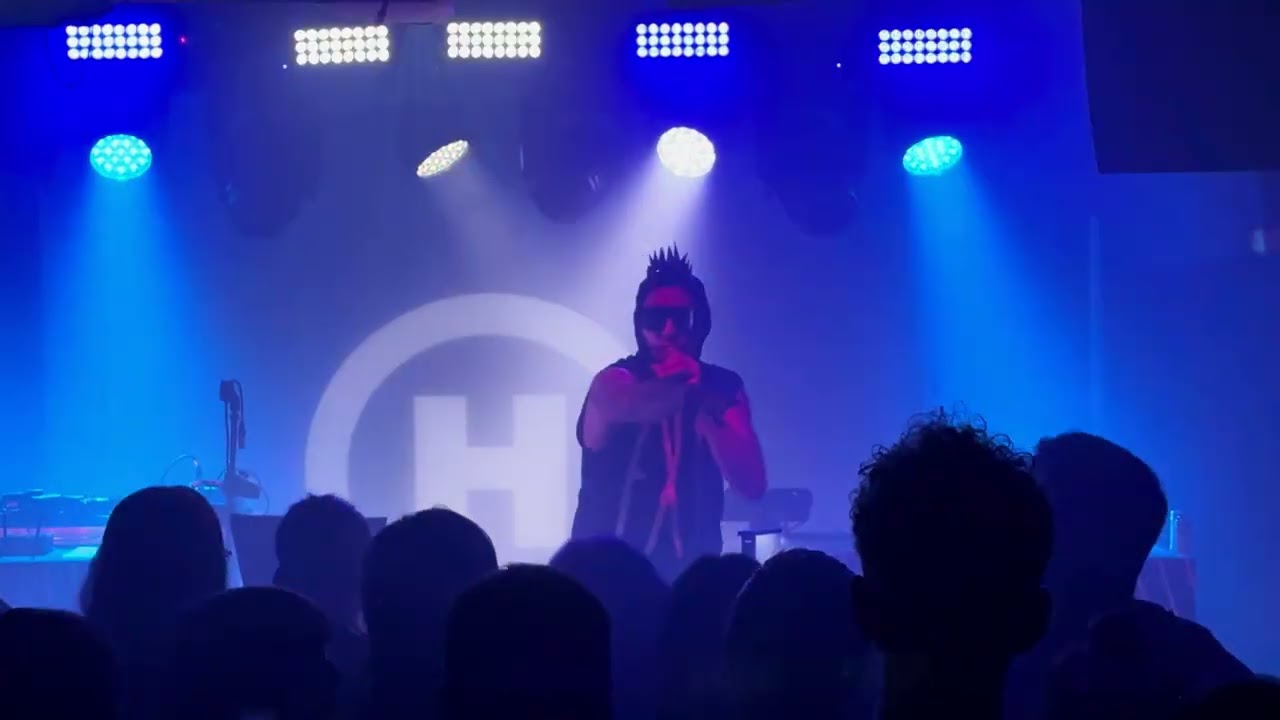Hiroszyma - Disaster (Live @ Hydrozagadka, 14.02.2026, Warsaw)