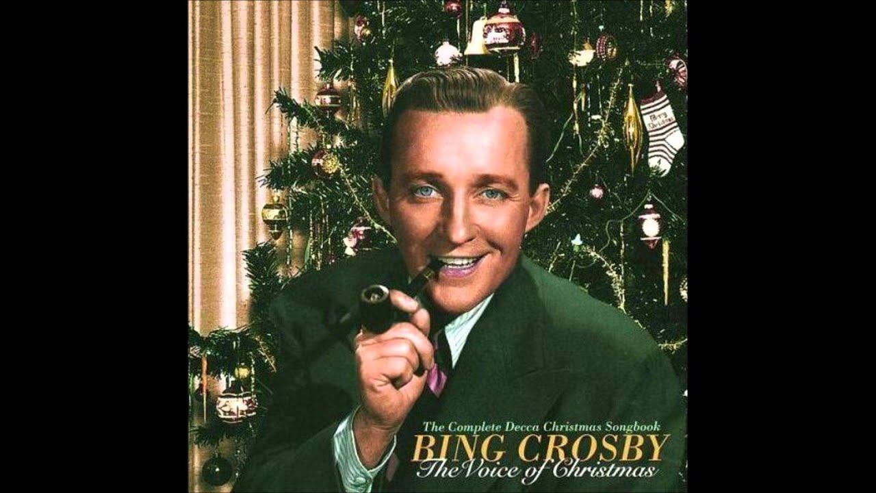 Bing Crosby - The First Snowfall