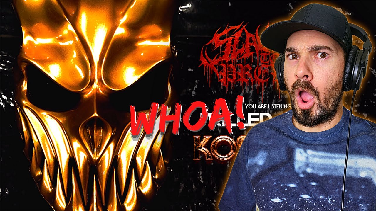 Rapper reacts to SLAUGHTER TO PREVAIL - I Killed A Man (REACTION!!)