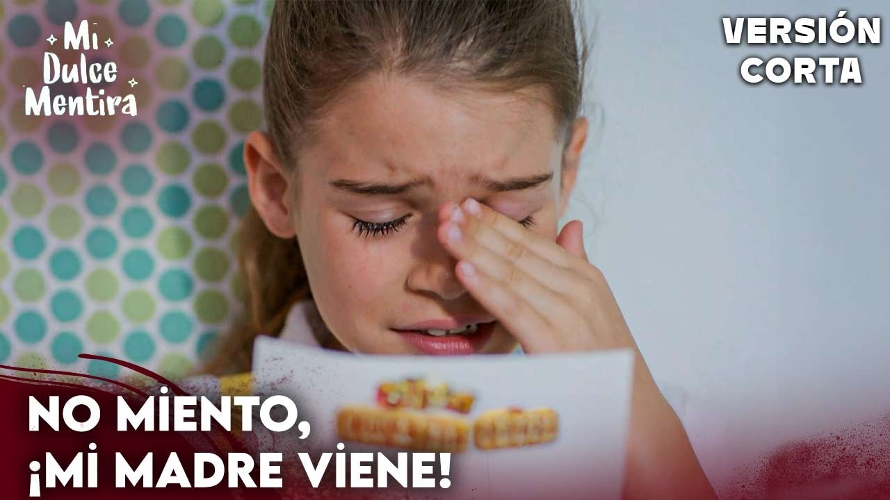 ¡Están intimidando a Kayra y haciéndola llorar!  | Mi Dulce Mentira | Doblado en Español